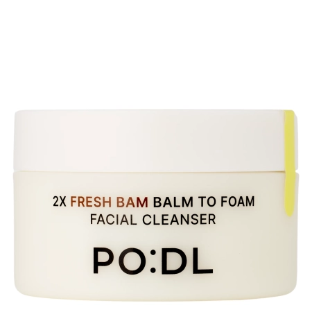 PO:DL - 2X Fresh Bam Balm To Foam Facial Cleanser - Balsam demachiant pentru curățarea feței - 130 ml