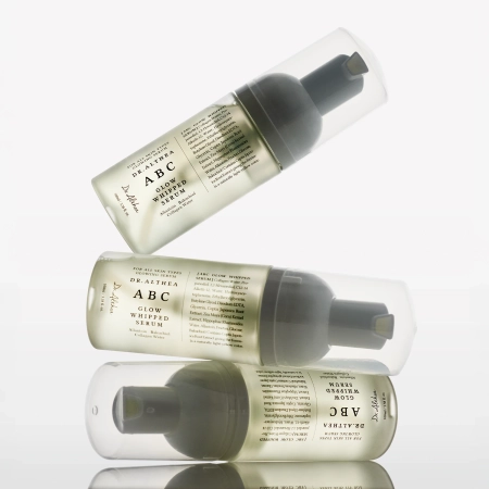 Dr. Althea - ABC Glow Whipped Serum - Ser iluminator cu consistență de spumă - 100 ml