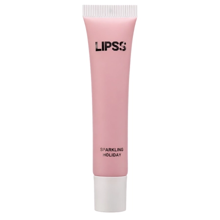 LIPSS - Lipper Lip Gloss - Luciu de buze - Sparkling Holiday - 9 ml