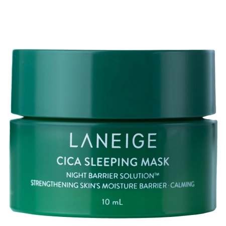 Laneige - Cica Sleeping Mask - Mască de noapte - 10ml
