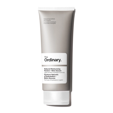 The Ordinary - Natural Moisturizing Factors + Beta Glucan - Cremă hidratantă cu Beta Glucan - 100ml