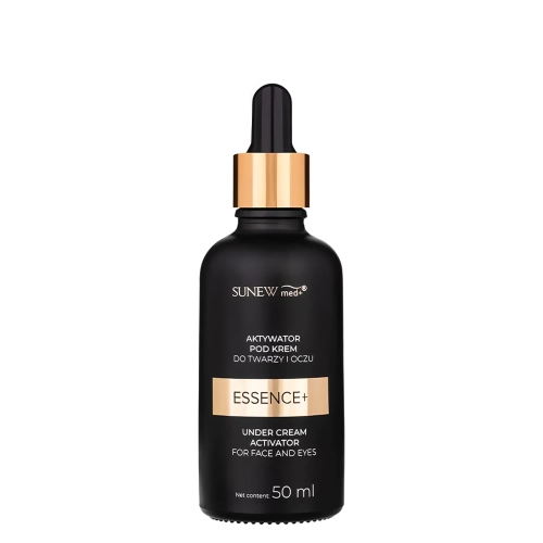 SunewMed+ - ESSENCE+ - Activator pentru față și conturul ochilor, utilizat înaintea cremei - 50 ml