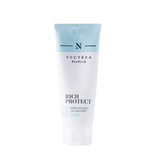 Neutrea - Rich Protect - Cremă calmantă și protectoare după intervenții cosmetice - 75ml