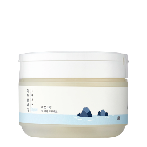Round Lab - 1025 Dokdo Cleansing Balm – Balsam de curățare pentru demachiere – 100 ml