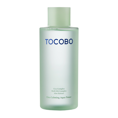 Tocobo - Cica Calming Aqua Toner - Tonic calmant pentru față - 200ml