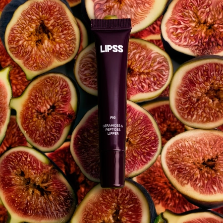 LIPSS - Lipper Lip Gloss - Luciu de buze - Fig - 9 ml