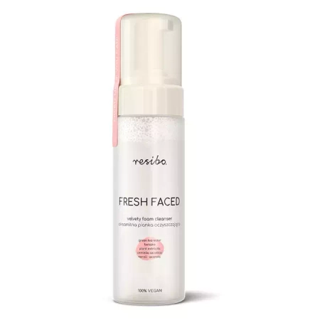 Resibo - Fresh Faced - Spumă de Curățare pentru Față - 150ml
