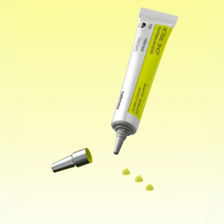 Celimax - The Vita-A Retinal Shot Tightening Booster - Booster cu retinal pentru fermitate - 15 ml