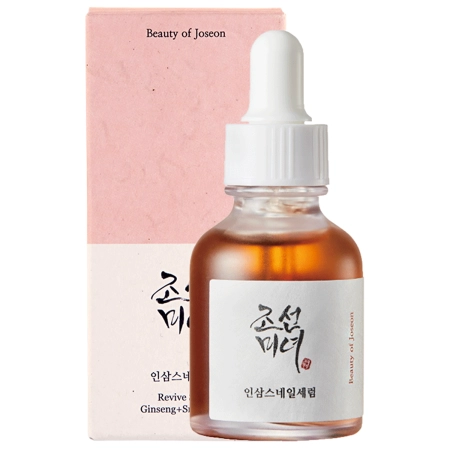 Beauty of Joseon - Ginseng Revive Serum - Ser regenerant pentru față cu ginseng - 30 ml