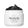 Arencia - Black Tea & Yuzu Rice Mochi Cleanser - Pastă iluminatoare și purifiantă pentru curățarea feței - 120g