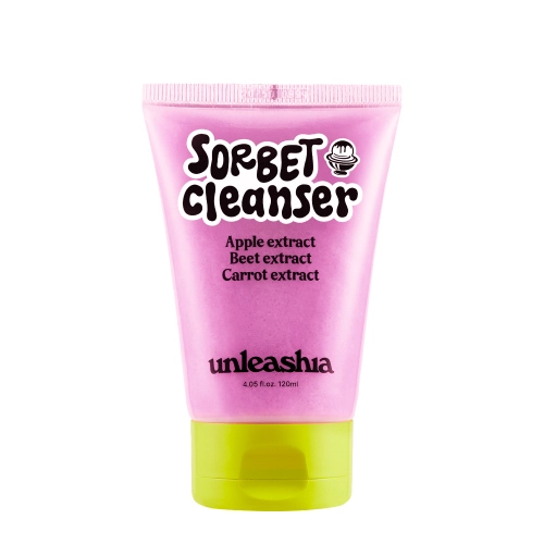 Unleashia - ABC Sorbet Facial Cleanser - Sorbet de curățare pentru față - 120ml