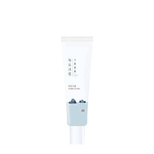 Round Lab - 1025 Dokdo Eye Cream - Cremă hidratantă pentru ochi - 30ml