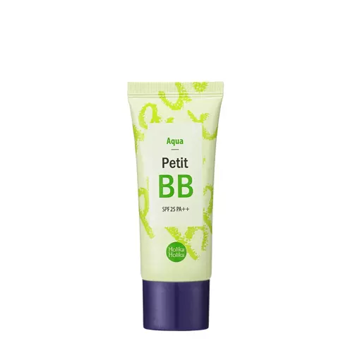 Holika Holika - Aqua Petit BB SPF25++ - Cremă BB revigorantă - 30ml