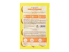 Etude House - 0.2mm Therapy Air Mask - Lemon - Mască hidratantă și de iluminare cu extract de lămâie - 20ml