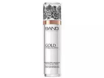 Bandi – Professional – Gold Philosophy – Rejuvenating Peptide Eye Cream – cremă peptidică pentru zona ochilor – 30 ml