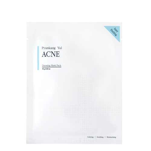 Pyunkang Yul - ACNE Dressing Mask Pack - Mască anti-acneică - 18g