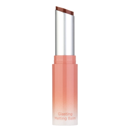 Rom&nd - Glasting Melting Balm - Balsam de buze cu efect lucios - 11 Buffy Coral - 3,5 g
