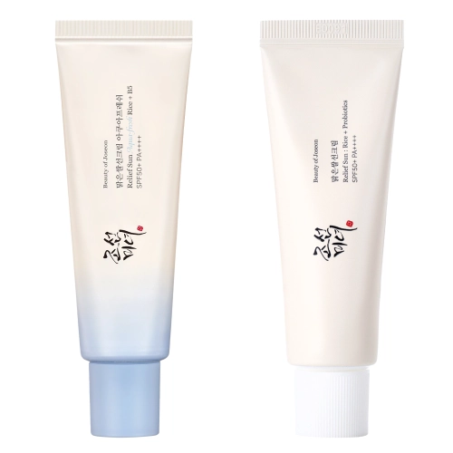 Beauty of Joseon - Set Sun Protection Duo - 50 ml + 50 ml
