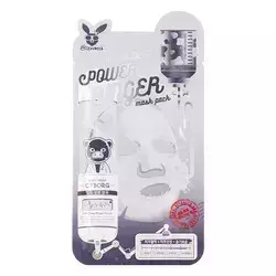 Elizavecca - Milk Deep Power Ringer Mask - Mască de față cu spumă de lapte - 23ml