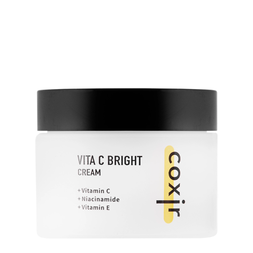 Coxir - Vita C Bright Cream - Cremă de față iluminatoare - 50ml