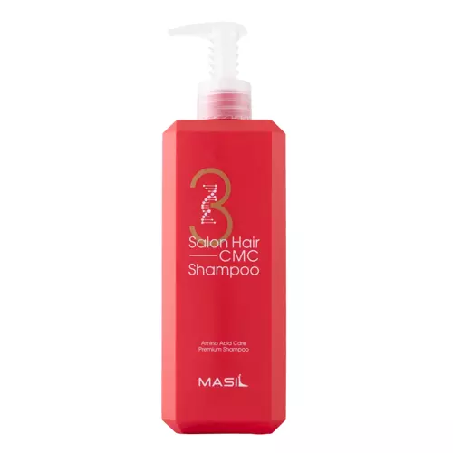 Masil - 3 Salon Hair CMC Shampoo - Șampon regenerant pentru păr - 500ml