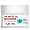 APLB - Spicule Vitamin C Shot 220 Cream - Cremă cu microace și vitamina C – 55 ml