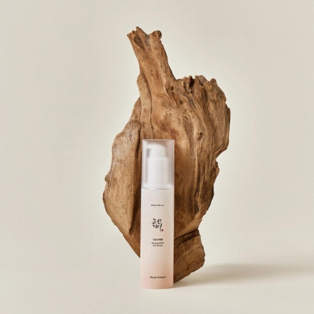 Beauty Of Joseon - Ginseng Moist Sun Serum SPF50+/PA++++ - Ser pentru protecția solară cu ginseng - 50ml