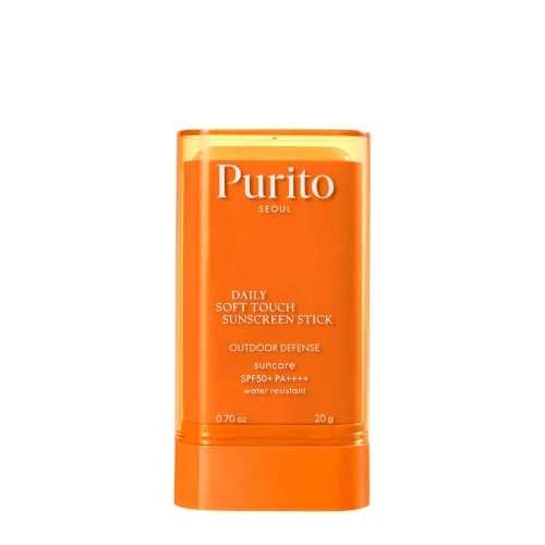 Purito Seoul - Daily Soft Touch Sunscreen Stick SPF50+ PA++++ - Stick de protecție solară - 20g