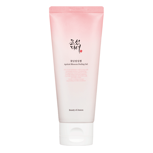 Beauty of Joseon - Apricot Blossom Peeling Gel - Peeling facial cu gel de caise - 100ml
