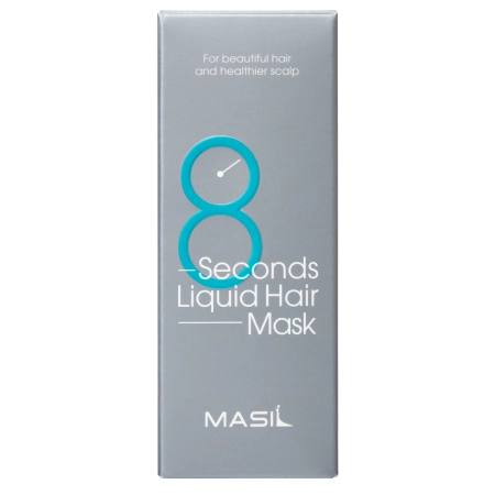 Masil - 8 Seconds Liquid Hair Mask - Mască pentru volum pentru păr - 50 ml