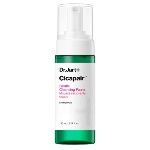 Dr. Jart+ - Cicapair Gentle Cleansing Foam - Spumă Delicată de Curățare - 150 ml
