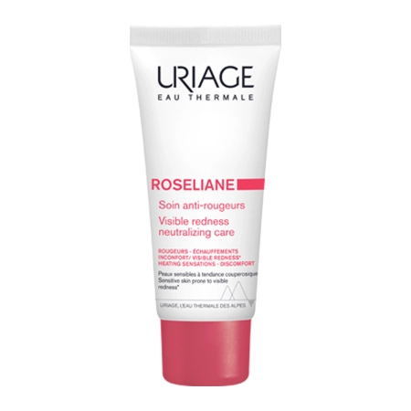 Uriage - Roseliane Crème - Cremă pentru piele vasculară - 40ml