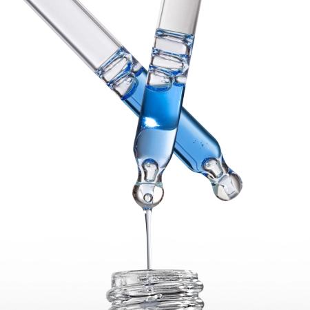 BasicLab - Flexibilitate și umplere - Serum de fermitate 0,5% Peptide de cupru - 30 ml