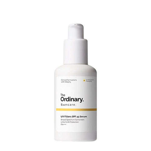 The Ordinary – UV Filters SPF45 Serum – Ser cu protecție solară SPF45 pentru zi – 60 ml