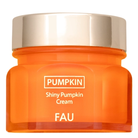 FAU - Shiny Pumpkin Cream - Cremă nutritivă pentru față - 100 g