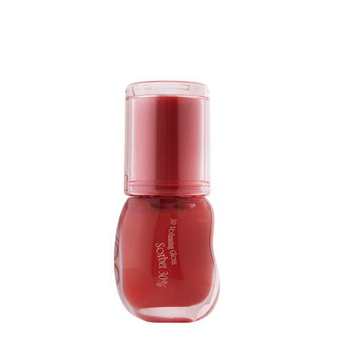 Fwee - 3D Voluming Gloss - Gloss de buze de lungă durată - A02 Sorbet 30% - 5.3g