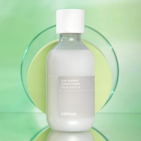 Celimax - Dual Barrier Creamy Toner - Toner cremos pentru față - 150 ml