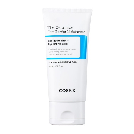 COSRX - The Ceramide Skin Barrier Moisturizer - Cremă hidratantă cu ceramide - 80 ml