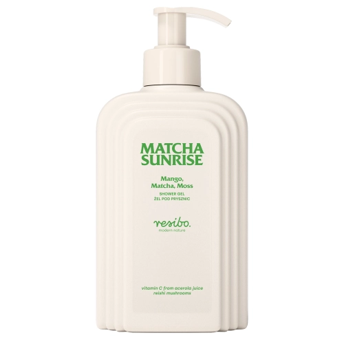 Resibo - Matcha Sunrise - Mango Matcha - Gel de duș - 350 ml
