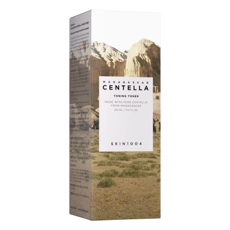 SKIN1004 -  Madagascar Centella Toning Toner - Toner facial cu Centella Asiatică - 210ml