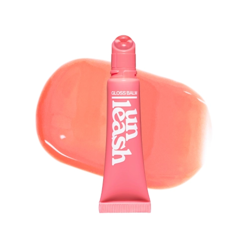 Unleashia - Sunset Dazzle Gloss Balm - Luciu de buze - No.2 Bondi - 10g