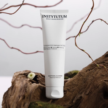 Instytutum - Adaptogel Cleanser - Gel de Curățare pentru Față - 100 ml