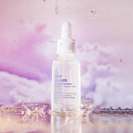 Frankly - Closer Pore Reducing Serum - Ser peptidic de reducere a porilor - 30ml
