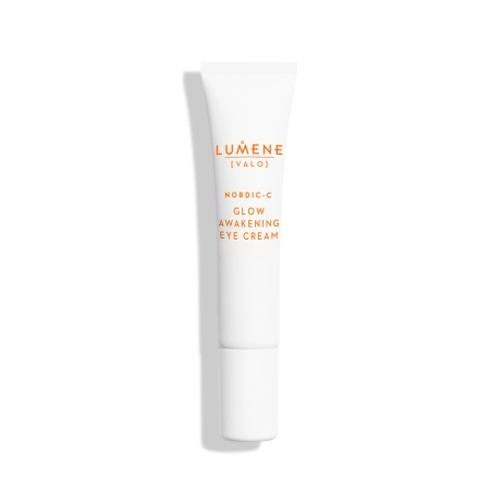 Lumene - Nordic-C Valo Glow Awakening Eye Cream - Cremă iluminatoare pentru zona ochilor - 15 ml