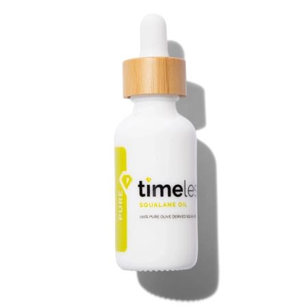 Timeless - Skin Care - Squalane 100% pure - Squalane de măsline 100% - 30ml