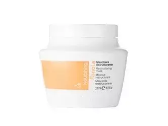 Fanola - Nutri Care Restructuring Hair Mask - Mască de păr hrănitoare pentru părul uscat - 500ml