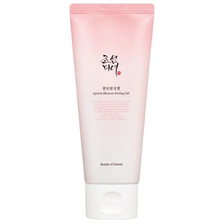 Beauty of Joseon - Apricot Blossom Peeling Gel - Peeling facial cu gel de caise - 100ml