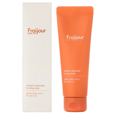 Fraijour - Alchemic Ginsenoside Exo Wrap Mask - Mască peel-off anti-aging pentru față cu ginsenozide - 80g