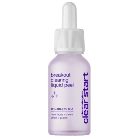 Dermalogica - Breakout Clearing Liquid Peel - Peeling împotriva inflamațiilor active - 30ml