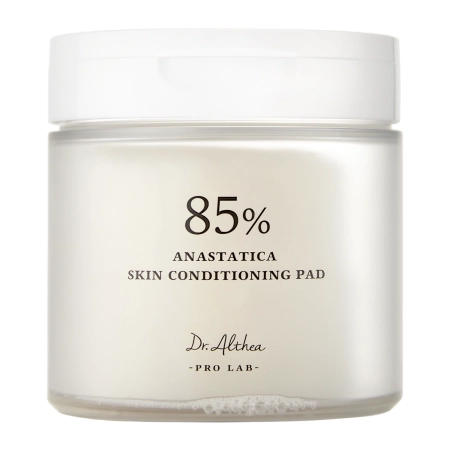 Dr. Althea - Anastatica Skin Conditioning Pad - Petale regeneratoare cu trandafir de Jericho - 170ml/65pcs.